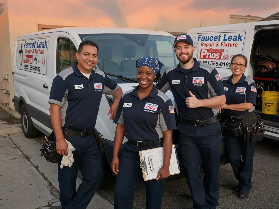 Faucet Repair company in Saint Marys, PA